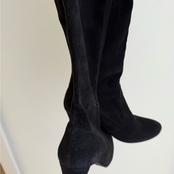 Stuart Weitzman suede boots size 9 - Picture 3 of 8